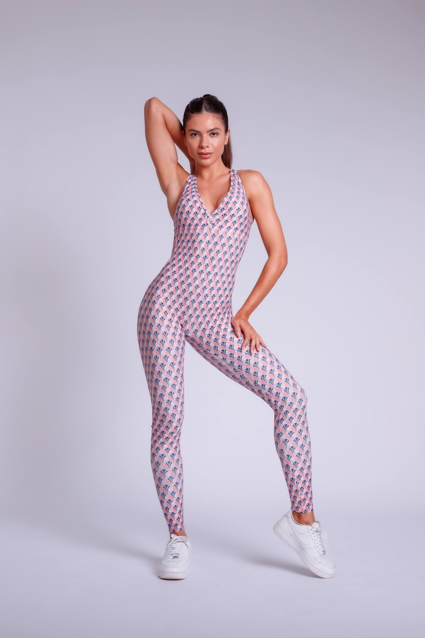 Mermaid Lagoon Unitard