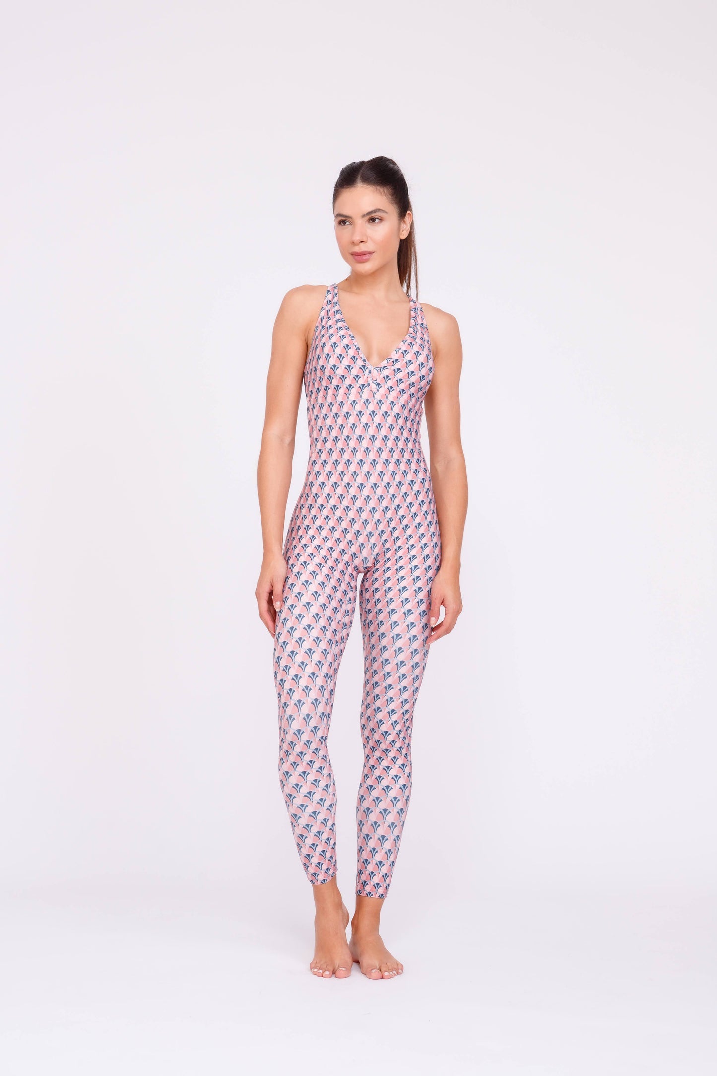 Mermaid Lagoon Unitard