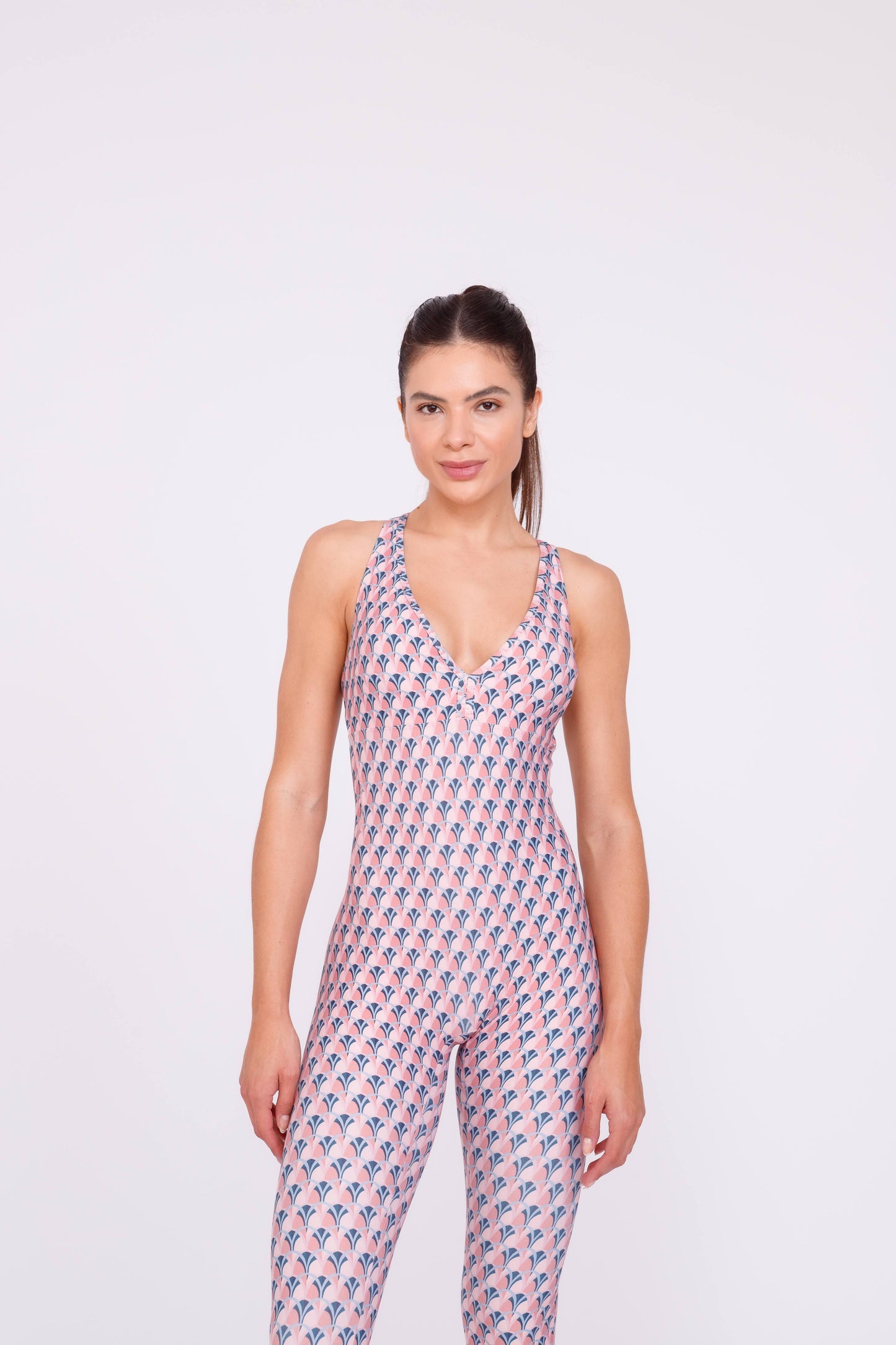 Mermaid Lagoon Unitard