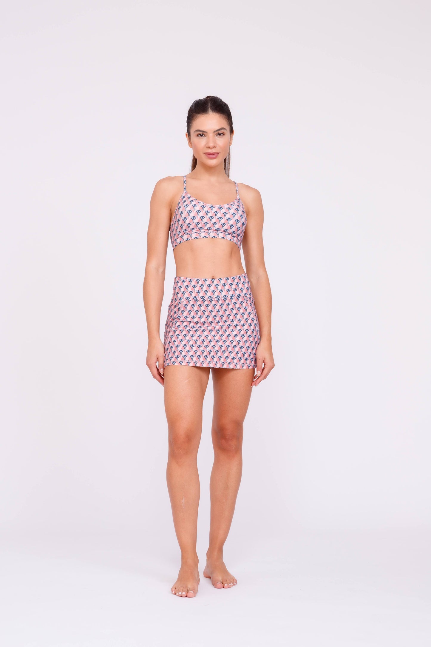 Mermaid Lagoon Skorts