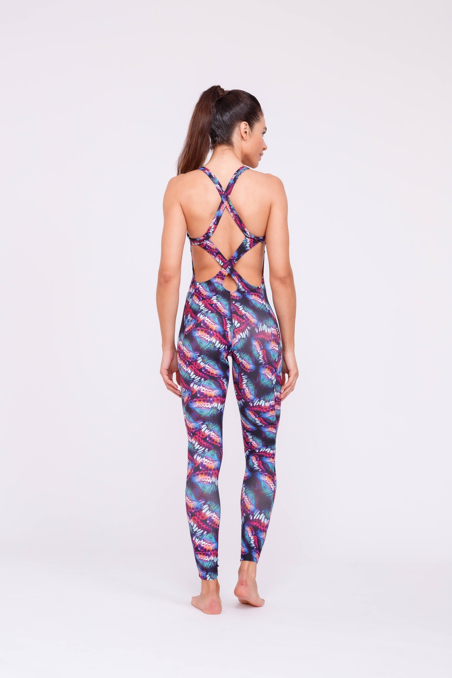 Aurora Butterfly Unitard