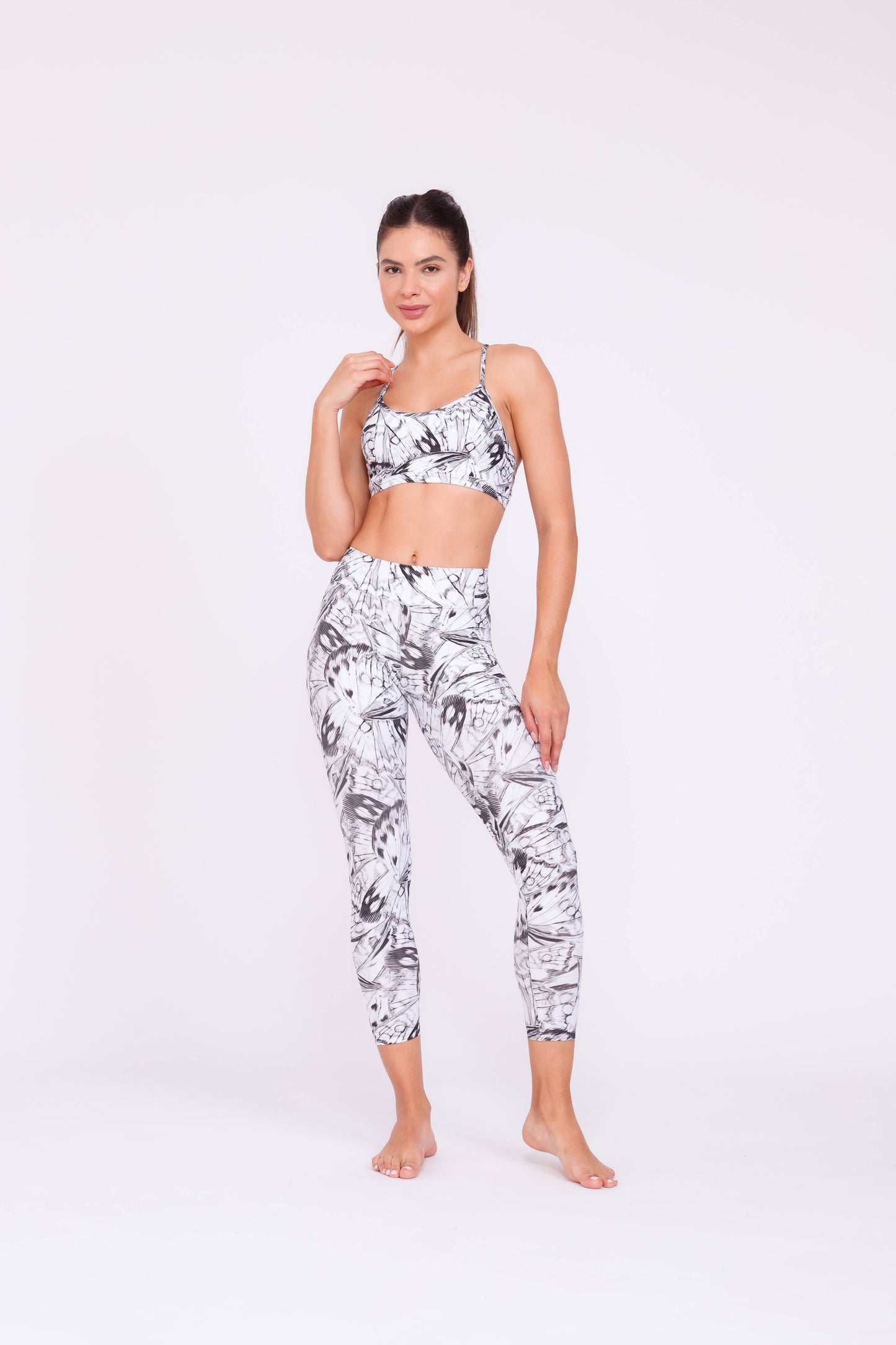 Papillon Dreams Leggings 7/8