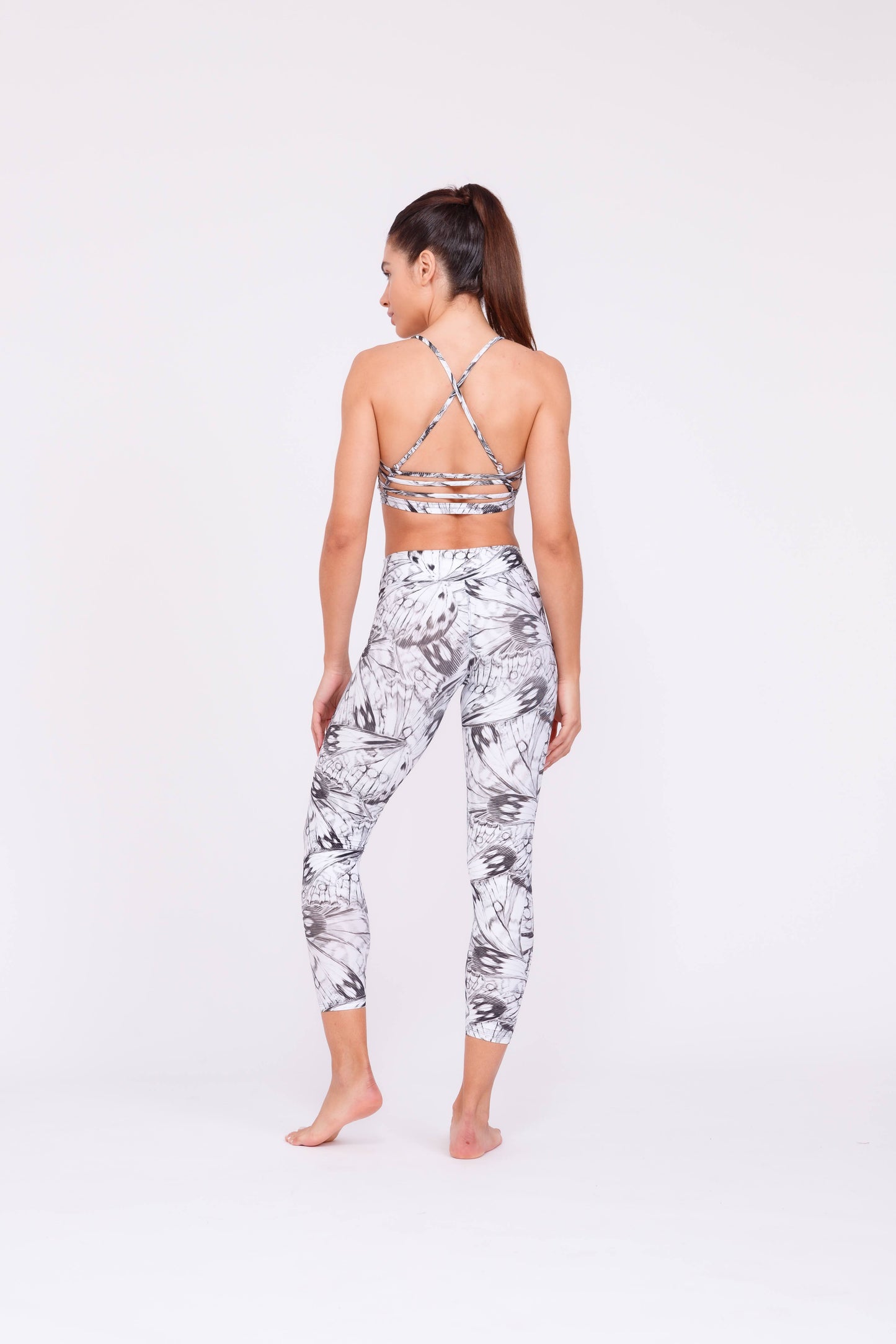 Papillon Dreams Leggings 7/8