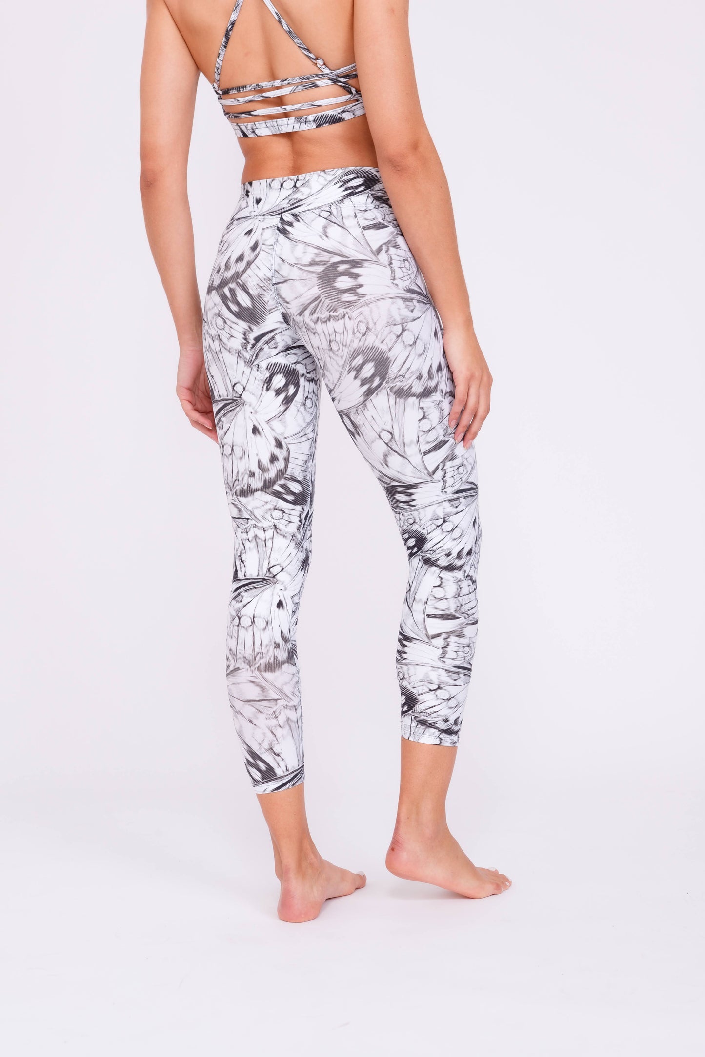 Papillon Dreams Leggings 7/8