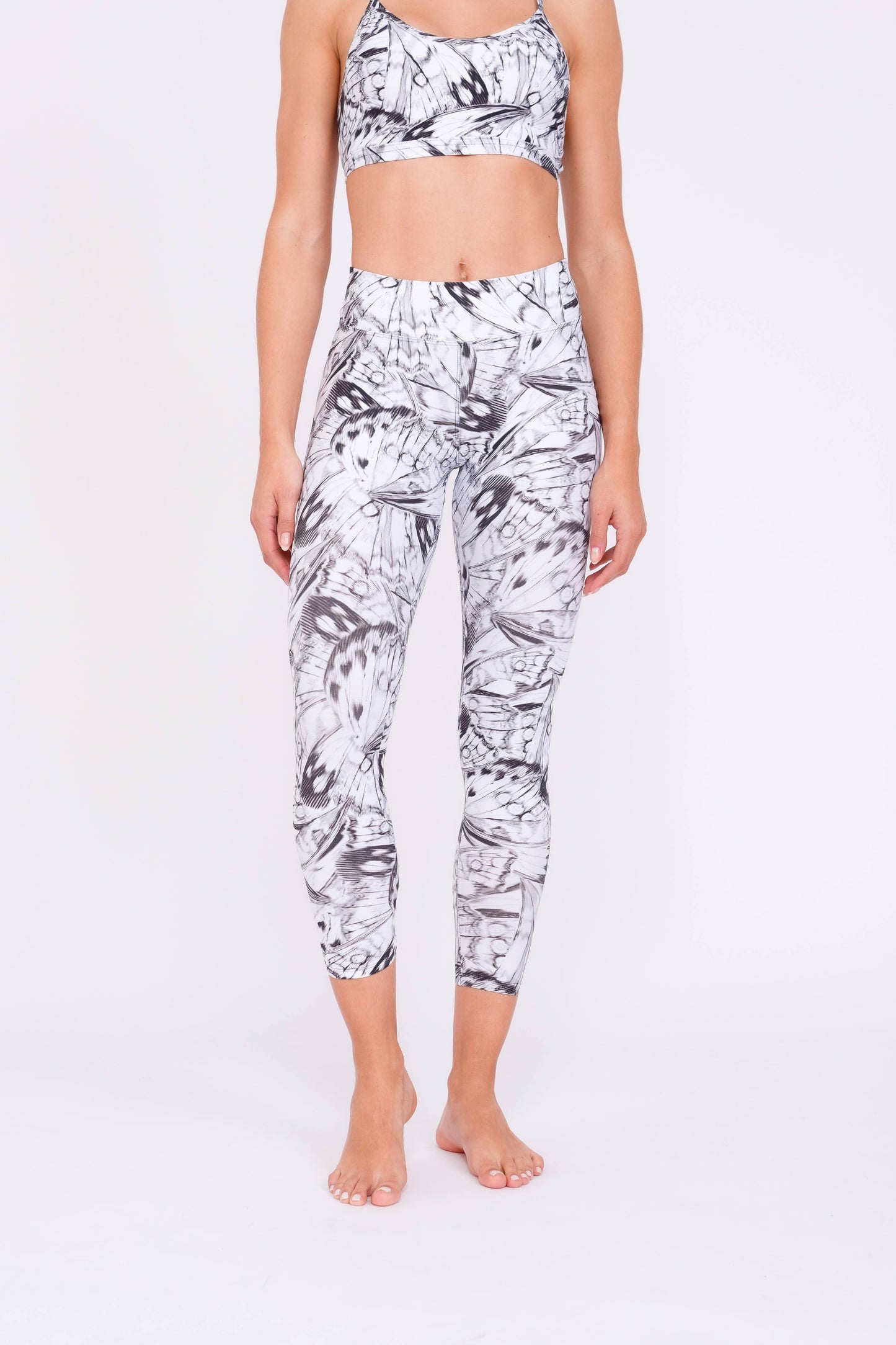 Papillon Dreams Leggings 7/8