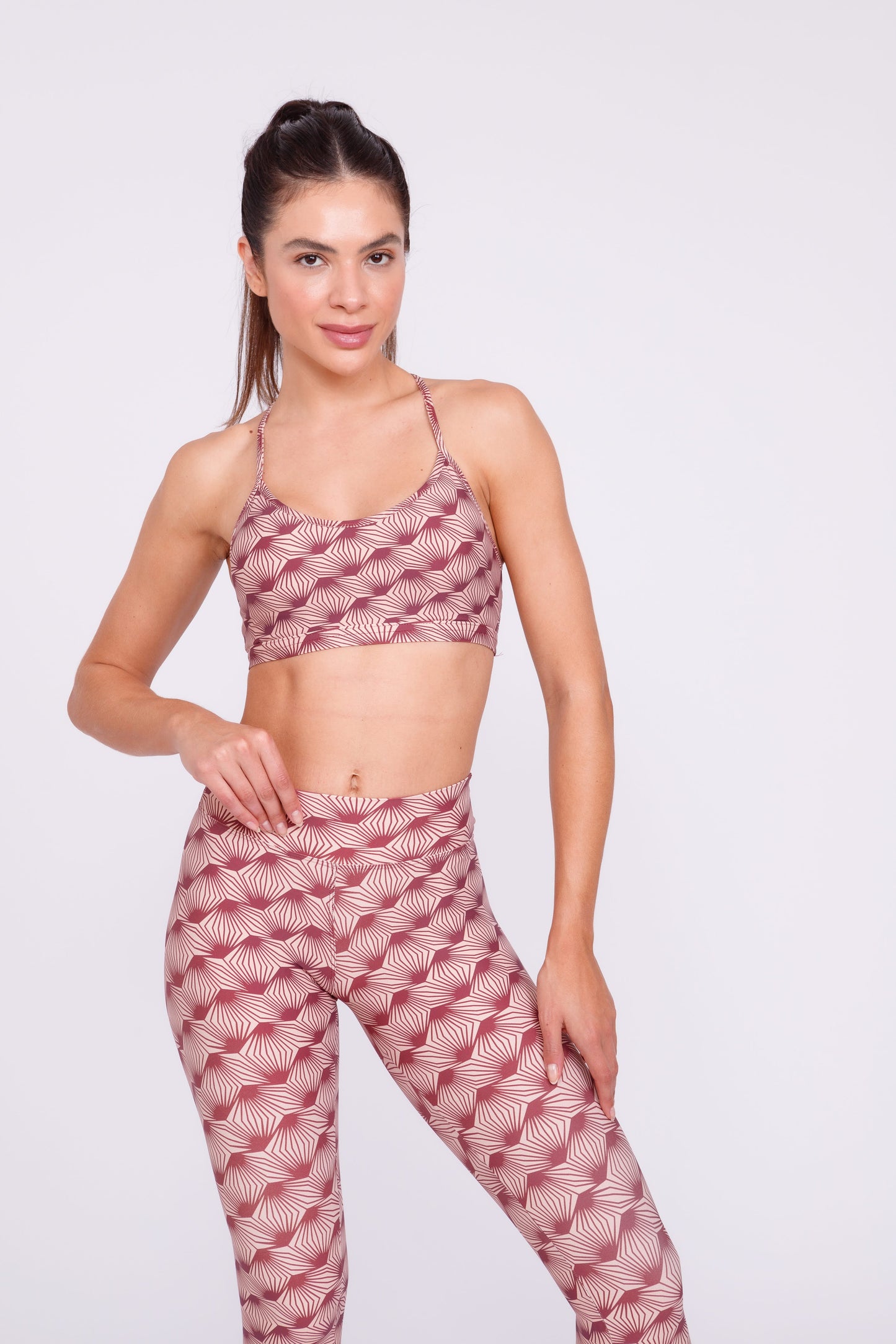 Modern Gems Leggings 7/8