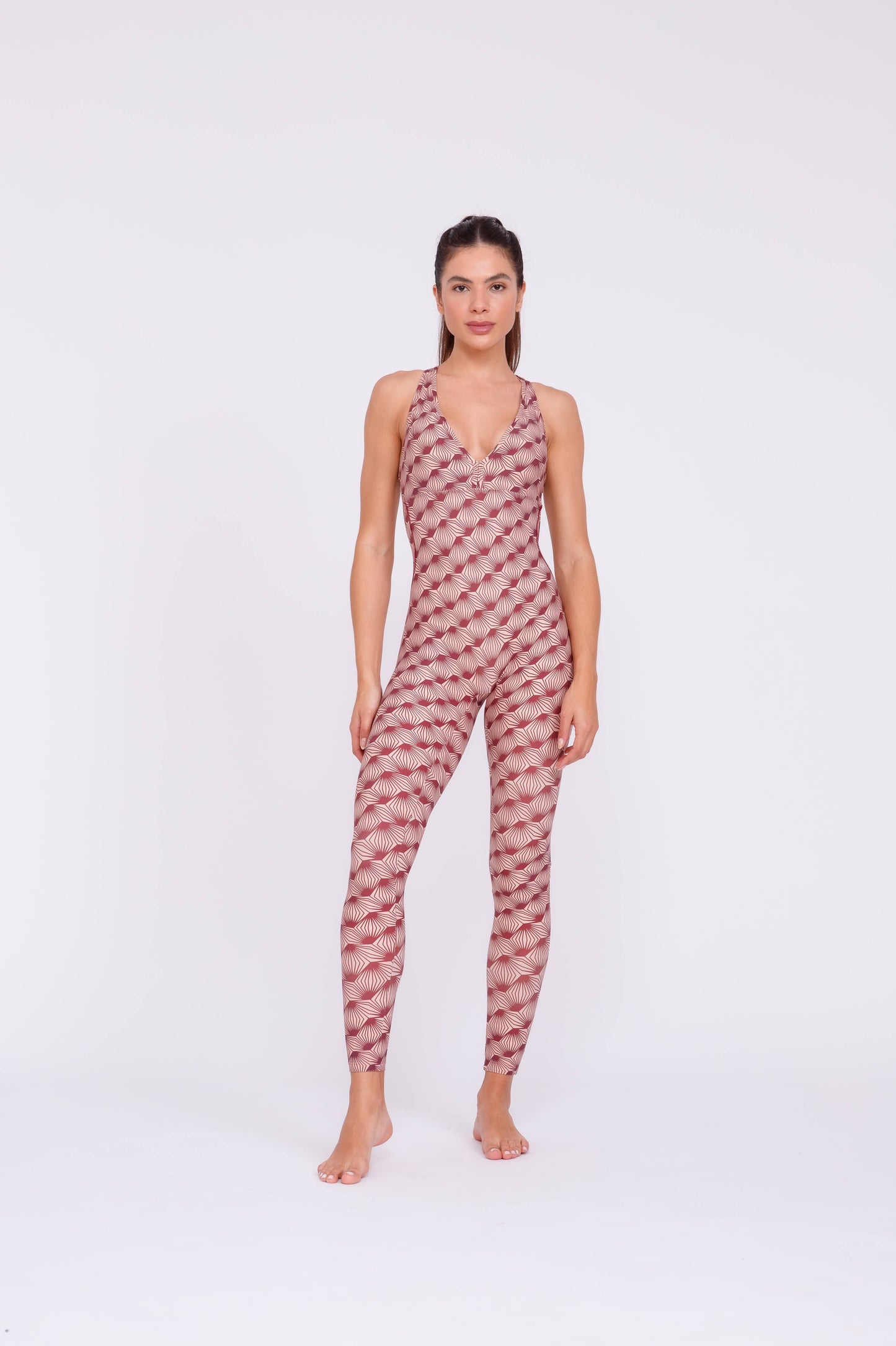 Modern Gems Unitard
