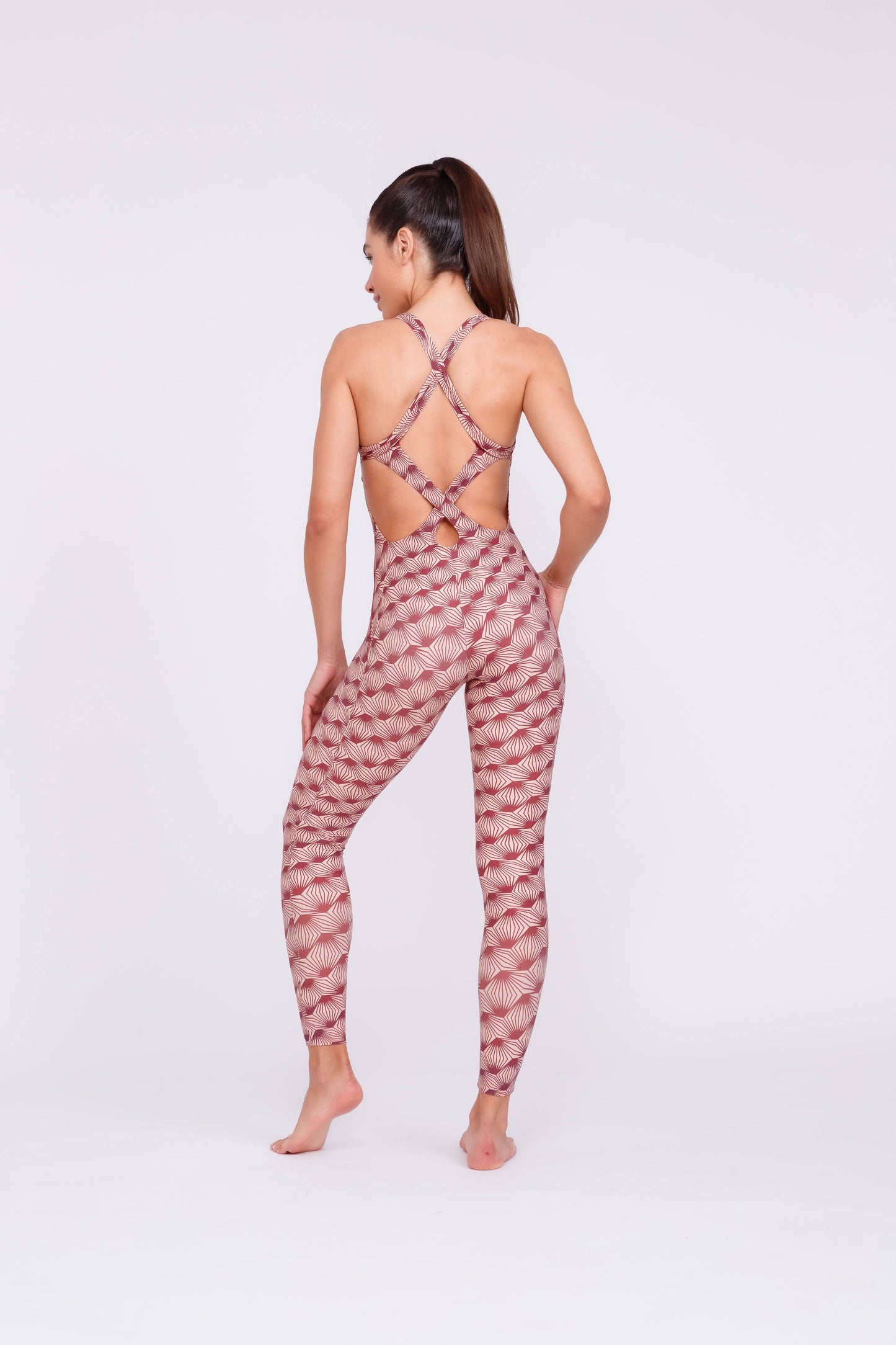 Modern Gems Unitard