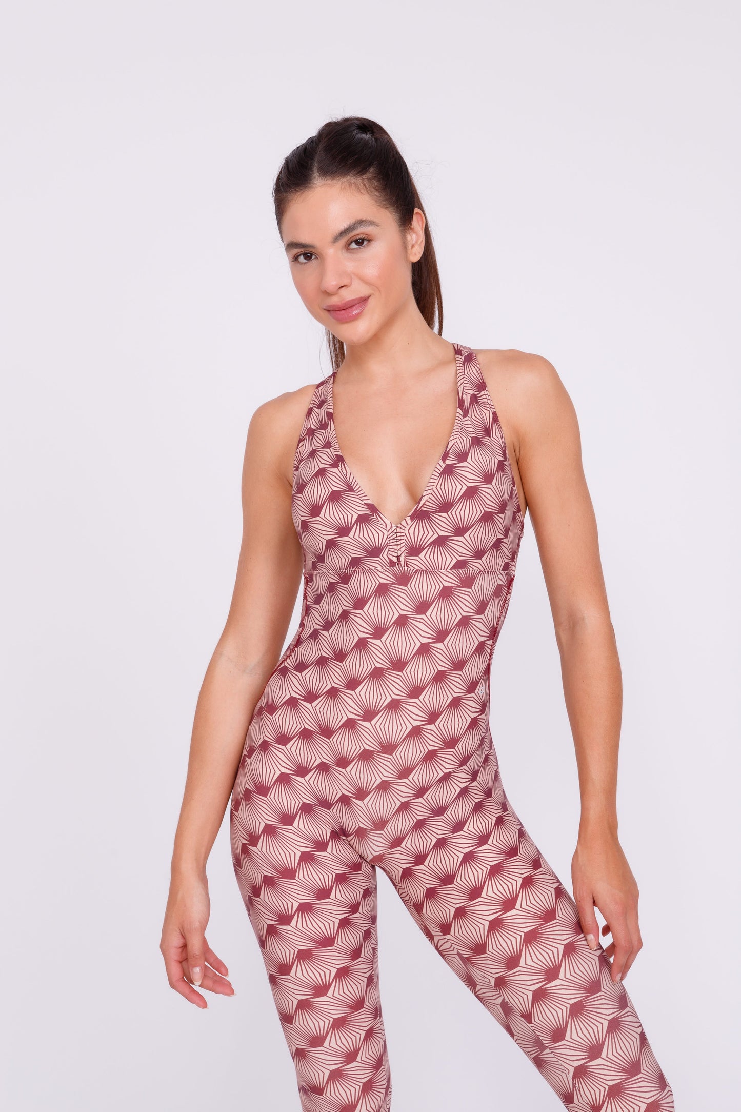Modern Gems Unitard