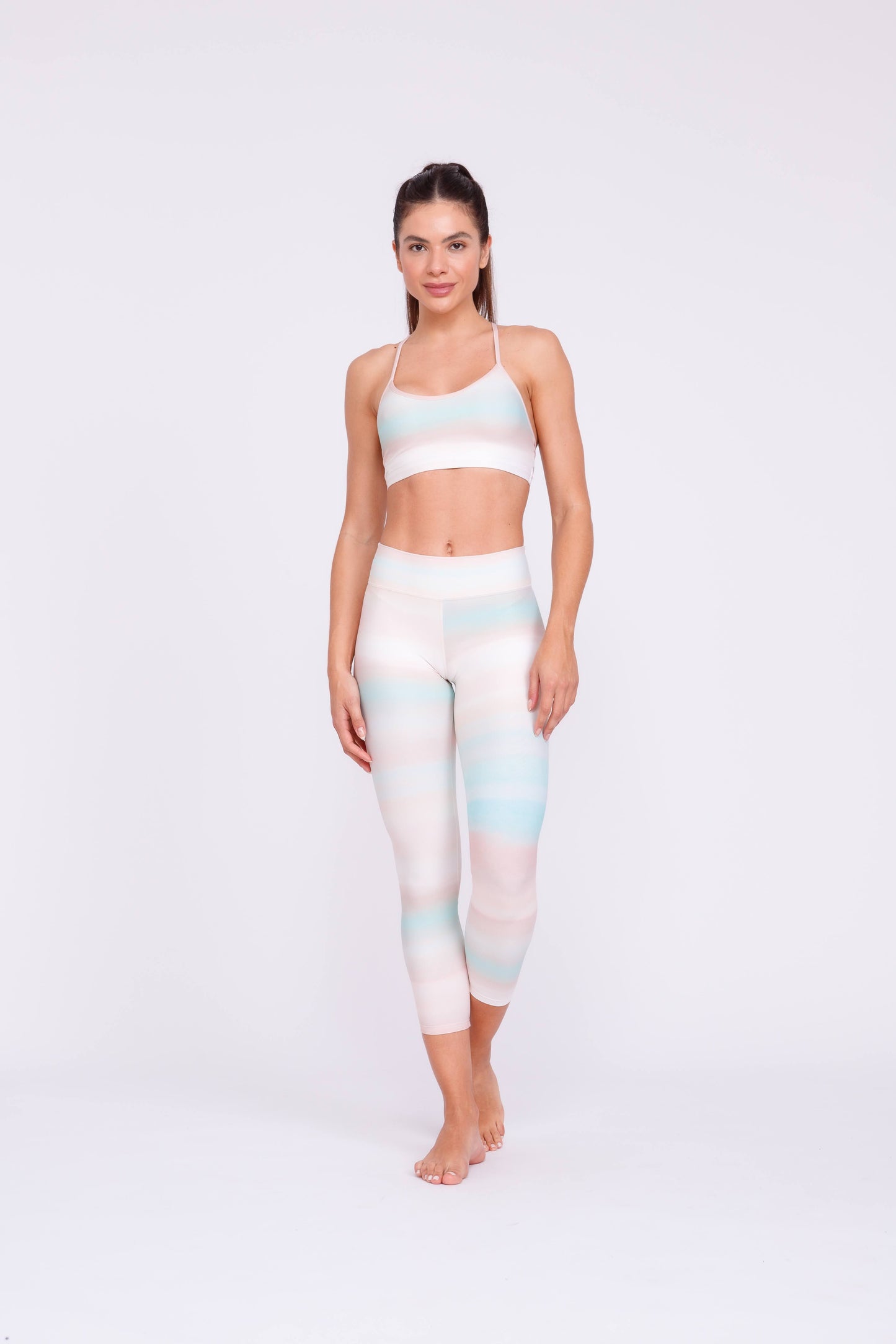 Rainbow Grove Leggings 7/8