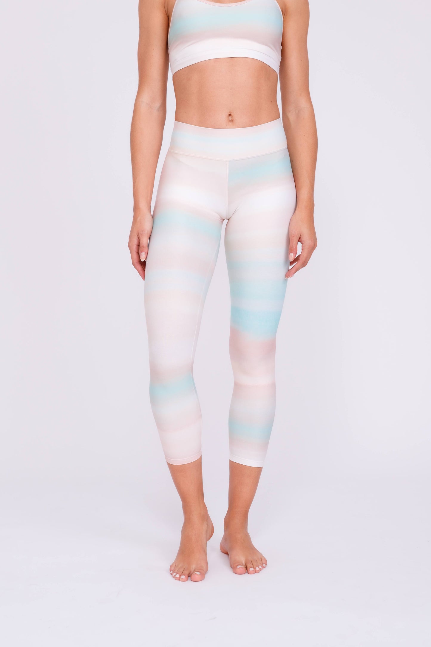 Rainbow Grove Leggings 7/8