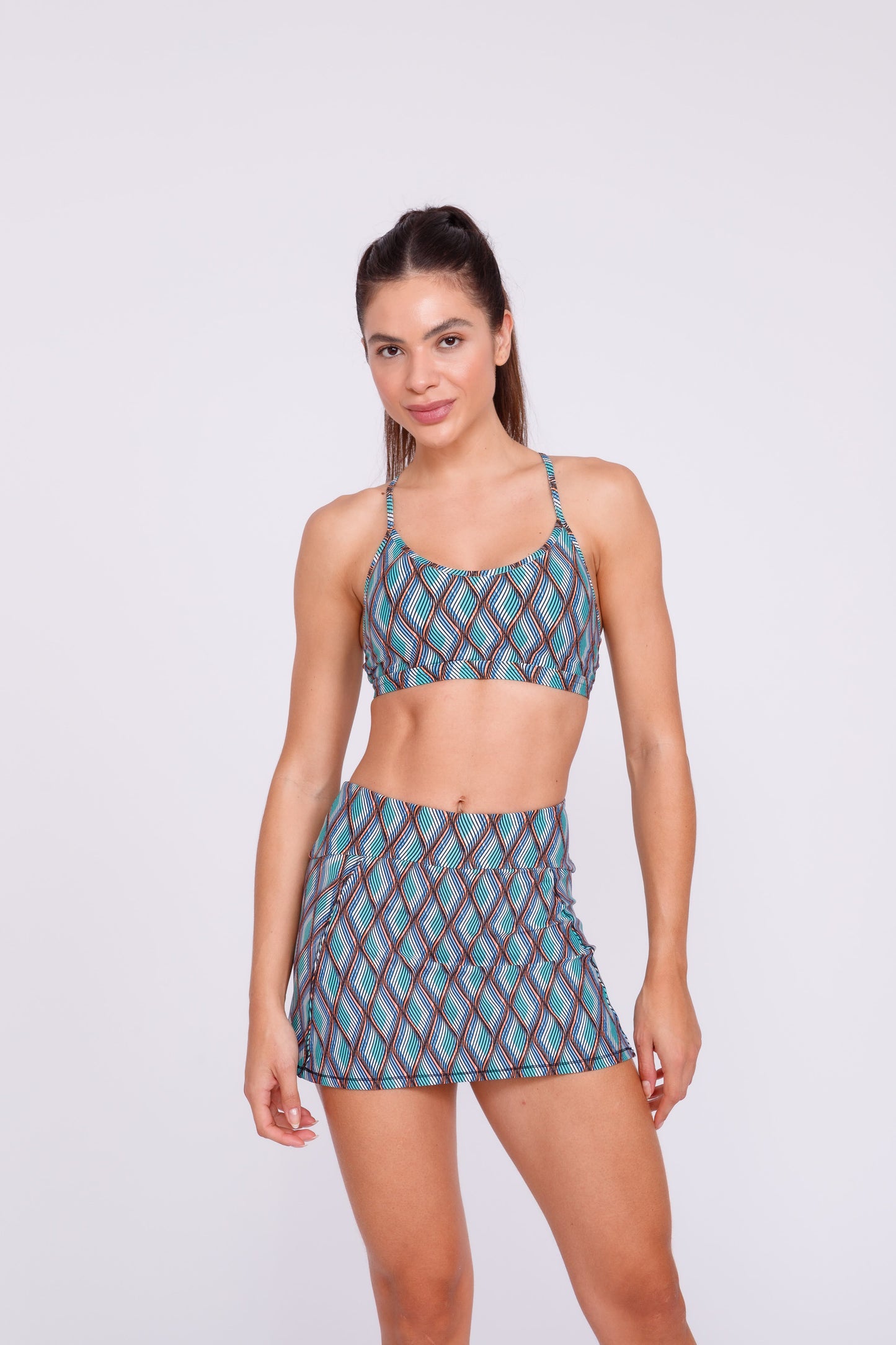 Grid Universe Skorts