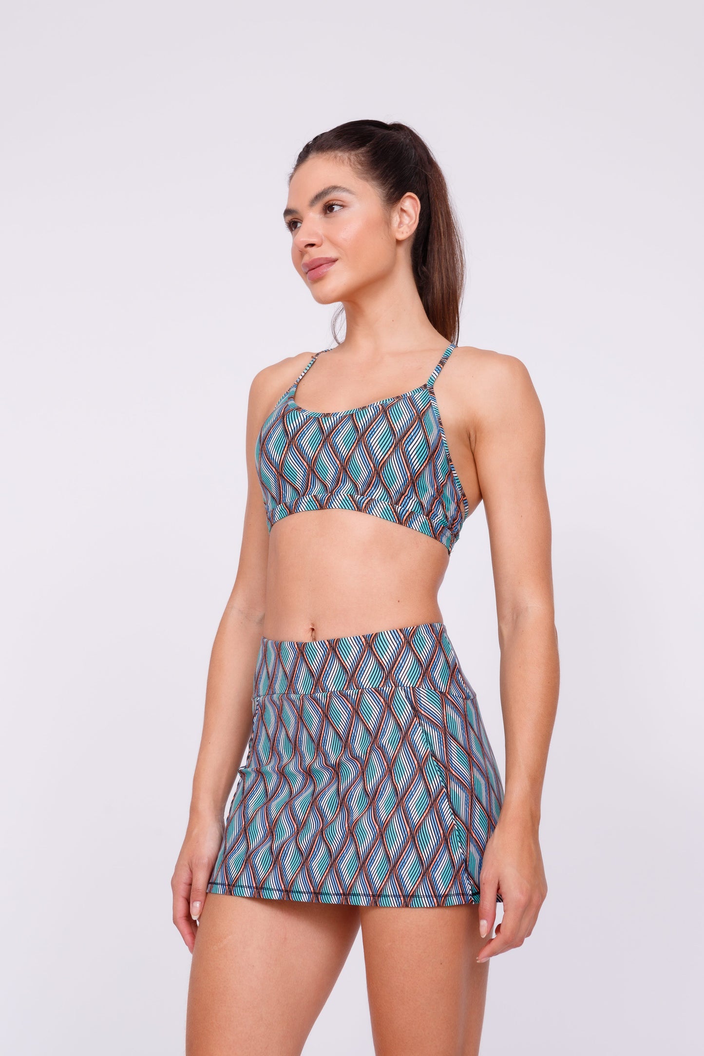 Grid Universe Skorts