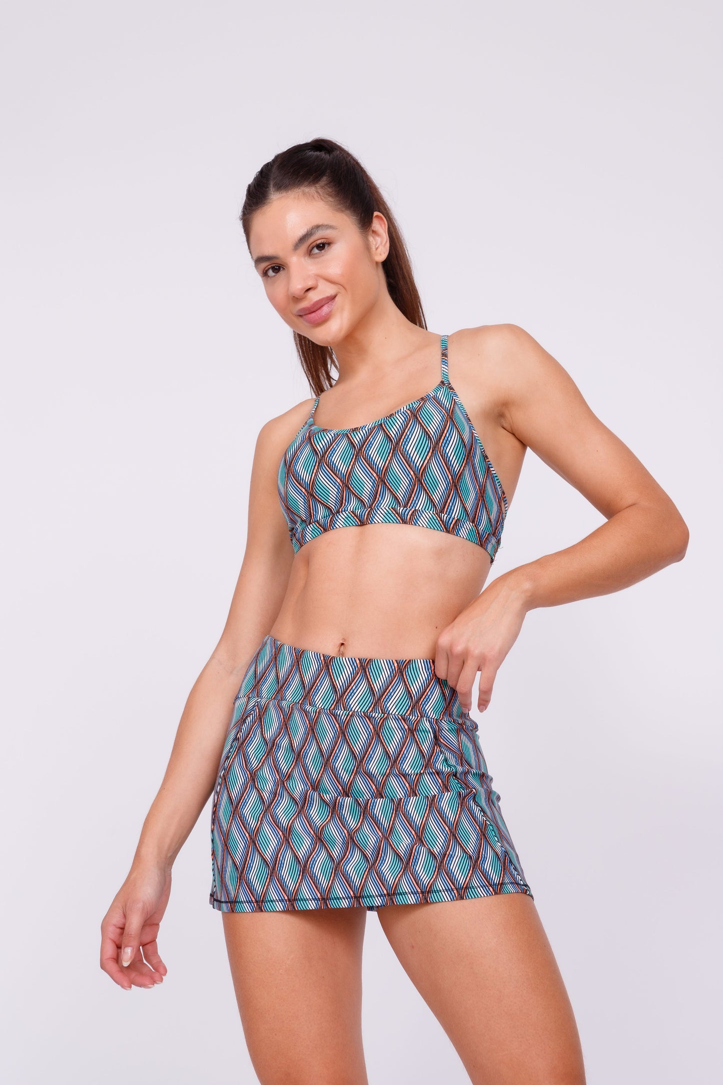 Grid Universe Skorts