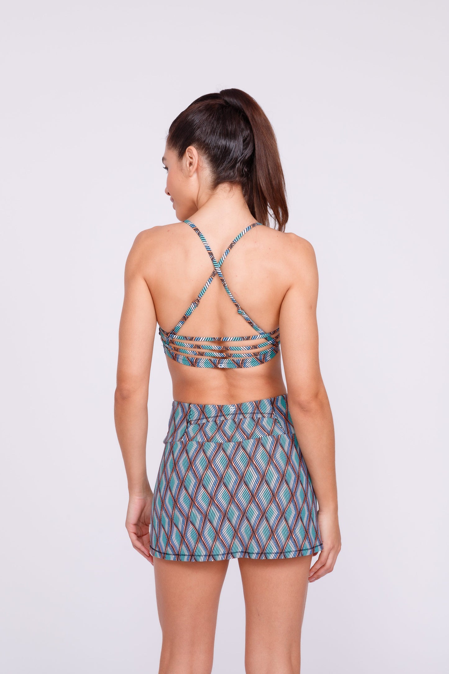 Grid Universe Skorts