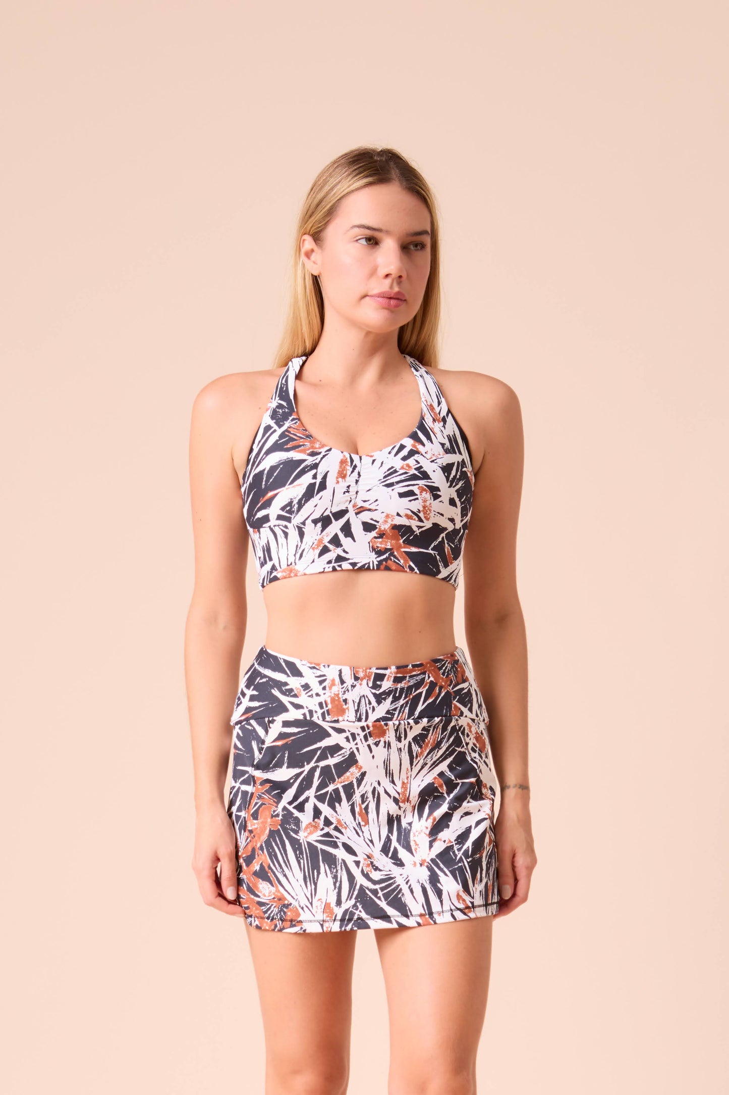 Tropical Dawn Movement Bra