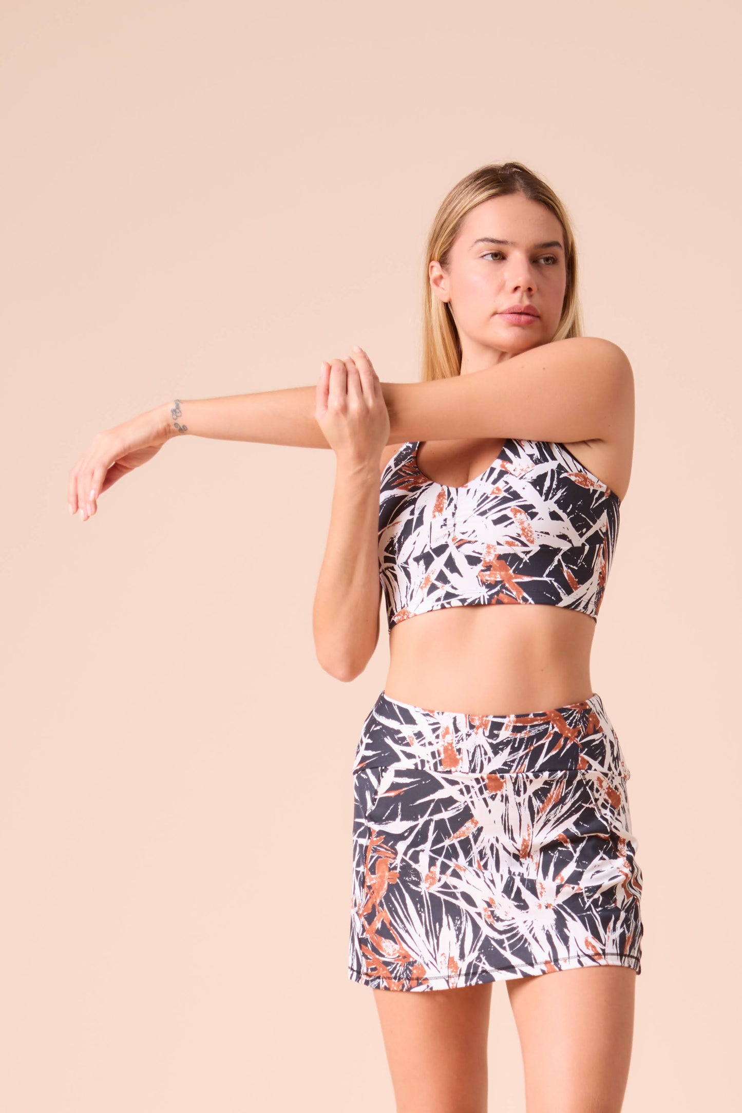 Tropical Dawn Movement Bra