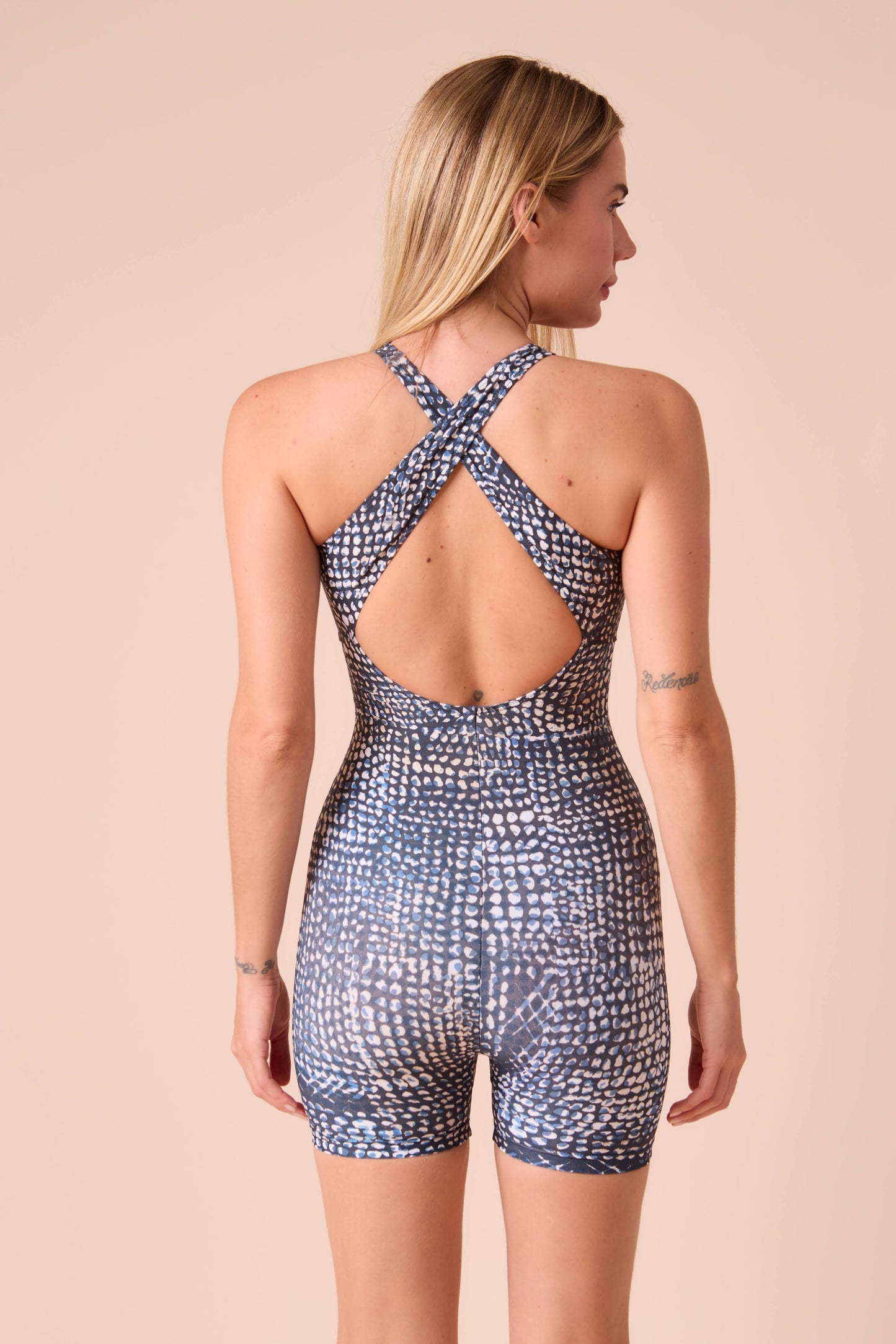 Eclipse Dots Onesie