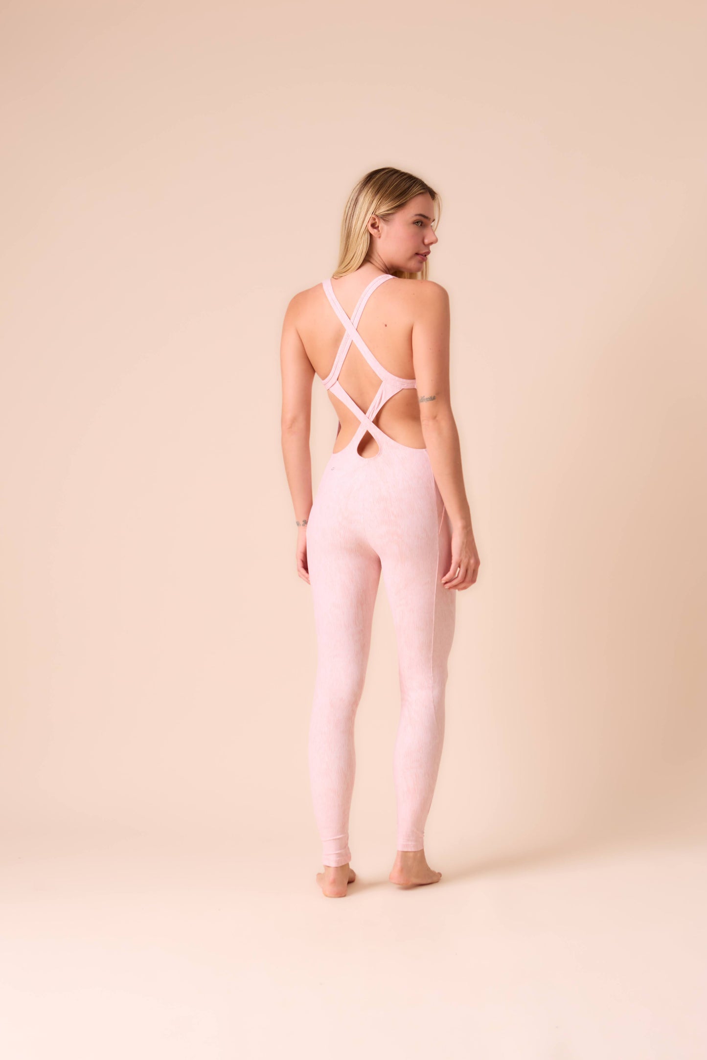 Soft Grain Infinity Unitard