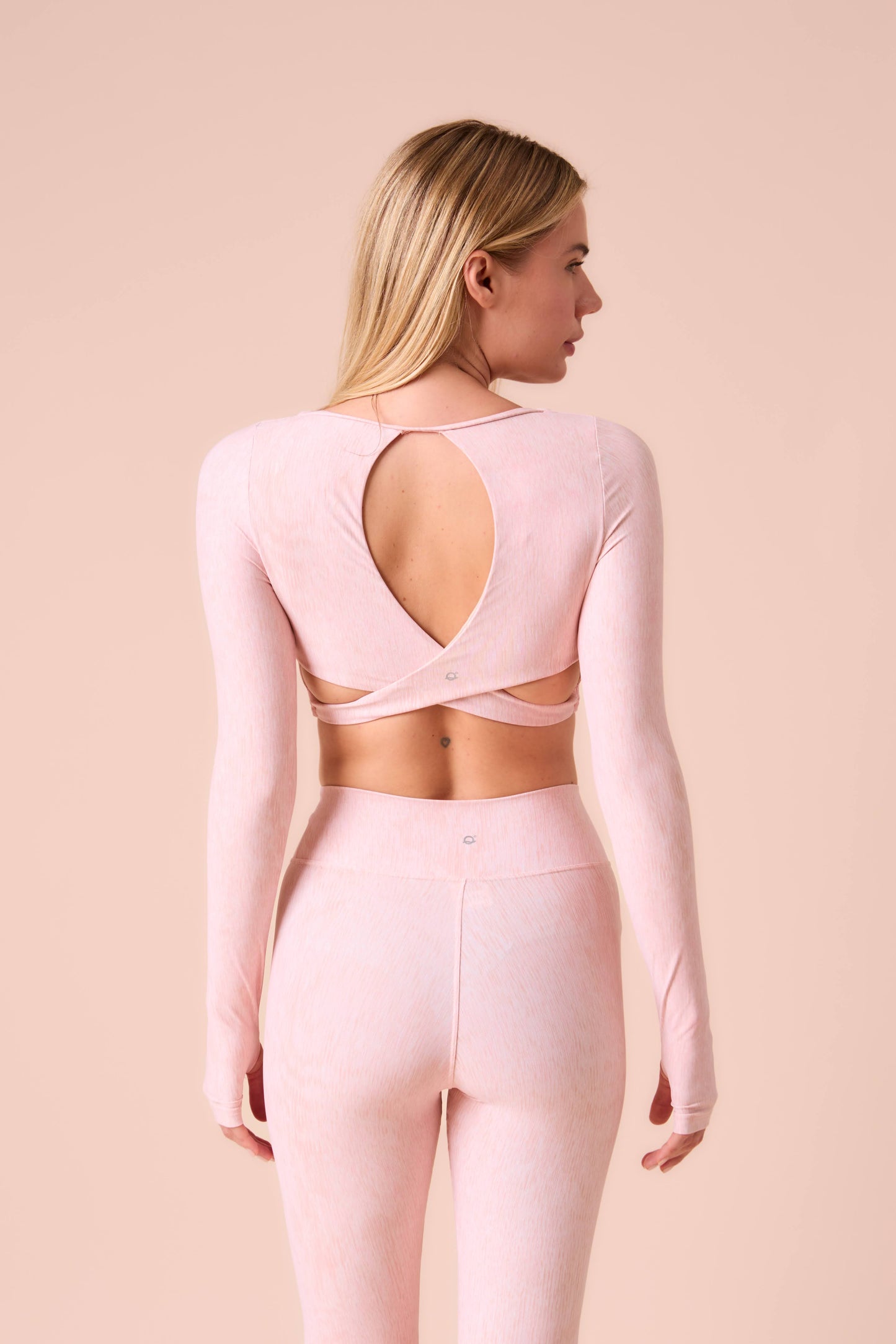 Soft Grain High waist extra long