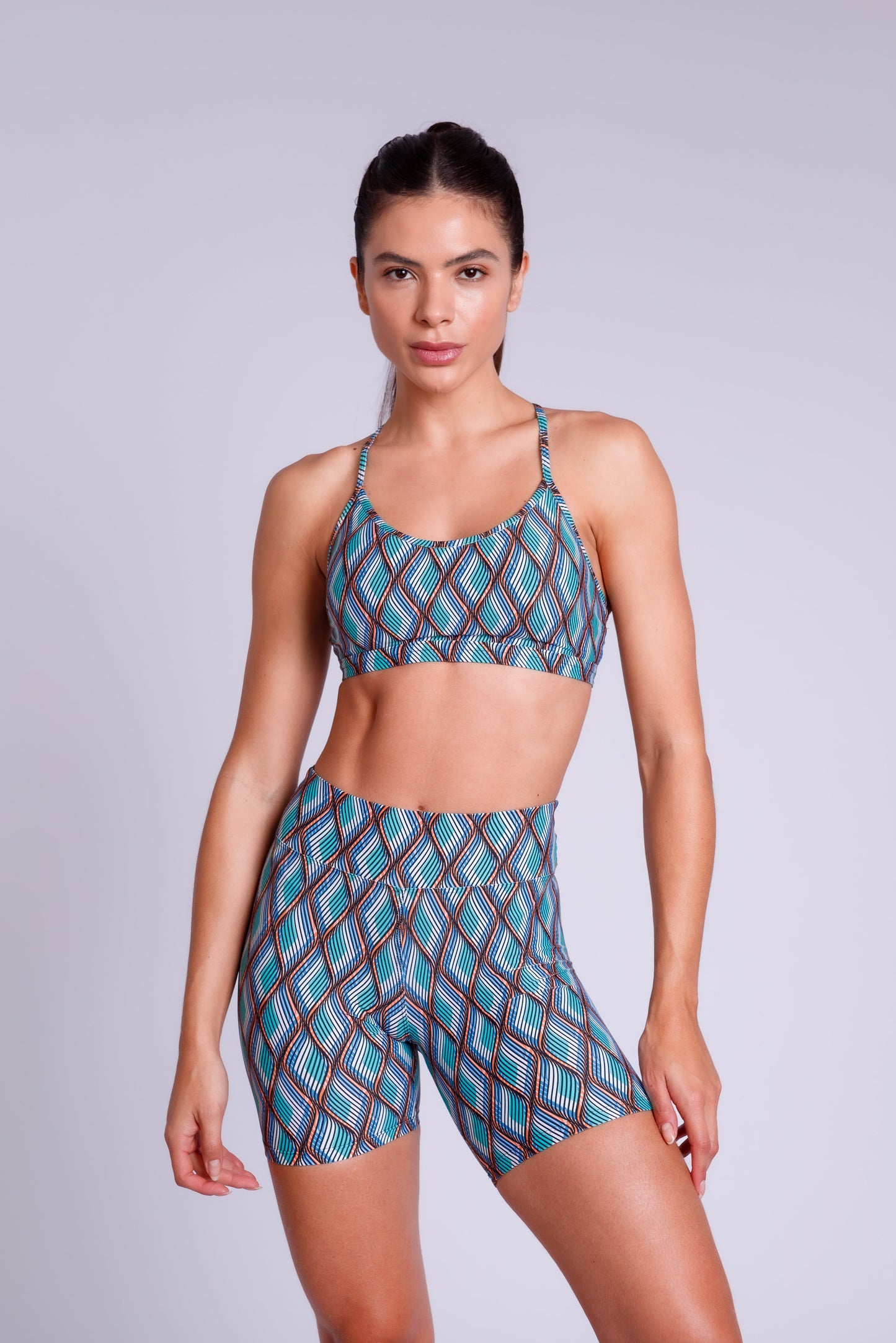 Grid Universe Movement Bra